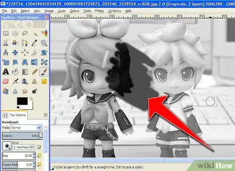 Image titled Simulate Shallow Depth of Field in Gimp Step 15
