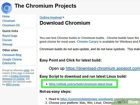 Image titled Install Google Chrome on Linux Mint Step 1