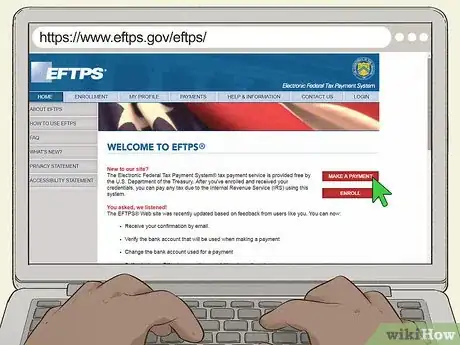 Image titled Pay the IRS Step 10