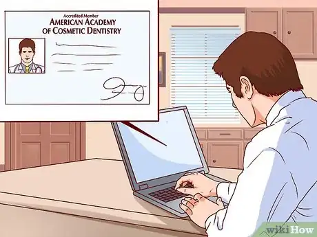 Image titled Choose a Cosmetic Dentist Step 7