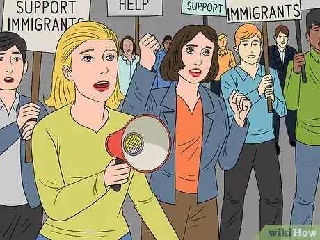 Image titled Help Immigrants Step 8