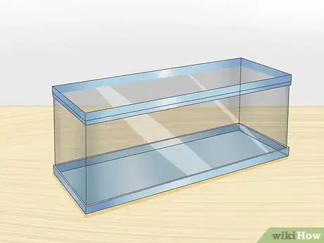 Image titled Set up a Green Anole Tank Step 1