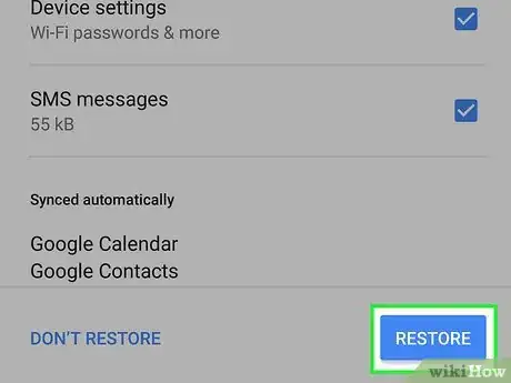 Image titled Recover Backup Files on Samsung Galaxy Step 23