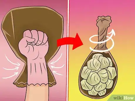 Image titled Make a Paper Bag Turkey Step 3