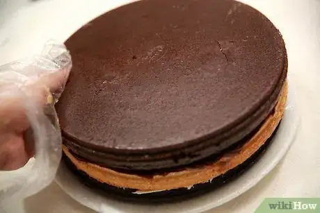 Image titled Make a Triple Chocolate Cake Step 34