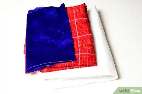 Image titled Make a No‐Hang Christmas Stocking Step 1