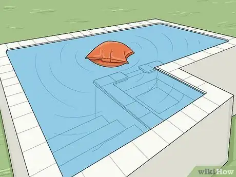 Image titled Keep an Above Ground Pool from Freezing Step 1