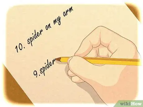 Image titled Get Rid of a Phobia by Desensitization Step 7