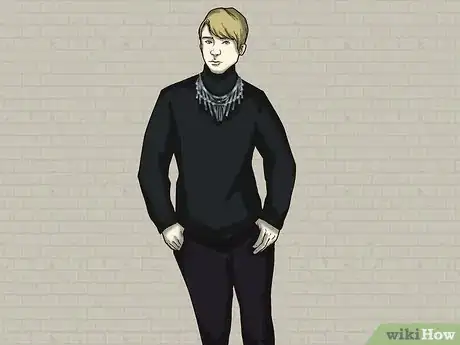 Image titled Wear a Bib Necklace Step 7