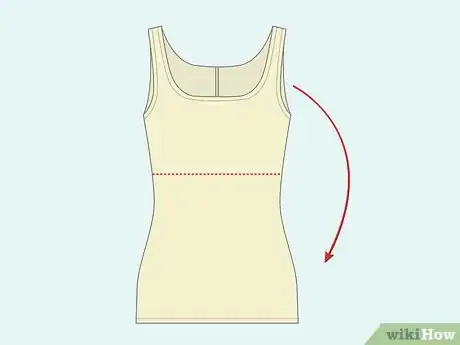 Image titled Use Princess Seams to Take in Your Clothing Step 8
