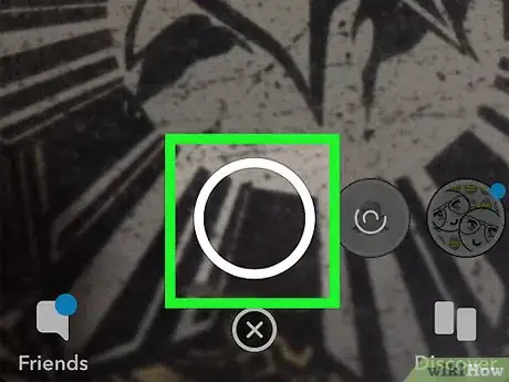 Image titled Use Snapchat Memories Step 2