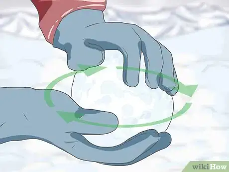 Image titled Throw a Snowball Step 4
