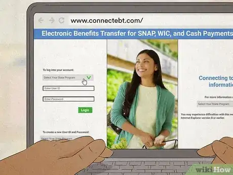 Image titled Check Your WIC Balance Step 3