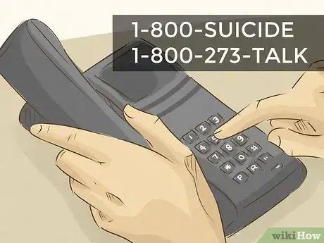 Image titled Help a Suicidal Friend Step 21