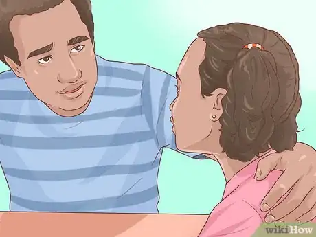 Image titled Help Kids Deal with Unwanted Hugs Step 7