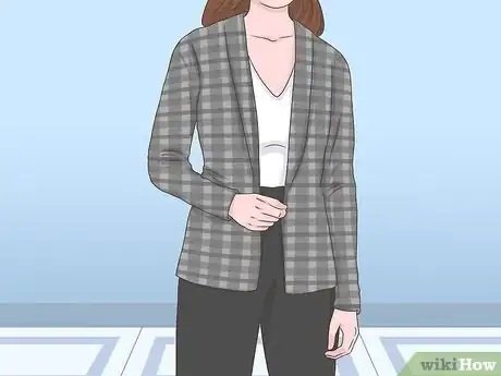 Image titled Wear High‐Waisted Pants Step 13