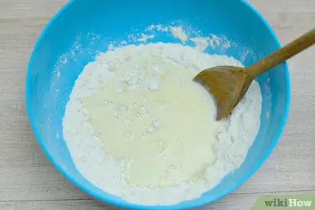 Image titled Make Microwave Treacle Pudding Step 4