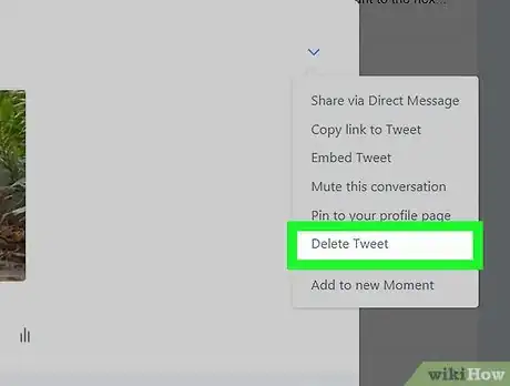 Image titled Delete a Tweet Step 14