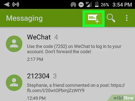 Image titled Make a Heart Symbol on Android Step 2