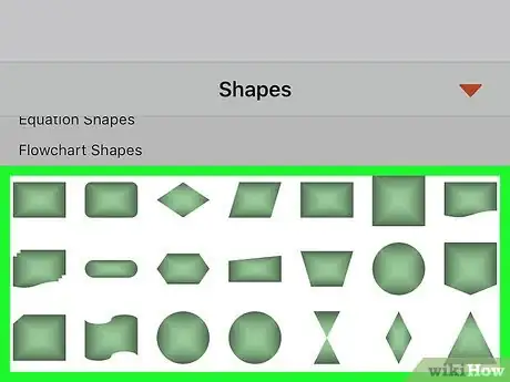 Image titled Create a Flowchart in PowerPoint on iPhone or iPad Step 14