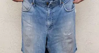 Make Shorts out of Pants