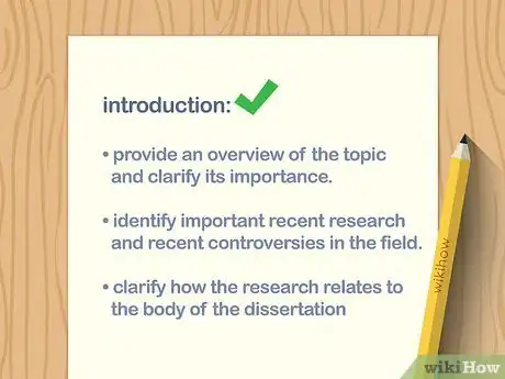 Image titled Write a Literature Review for a Dissertation Step 7