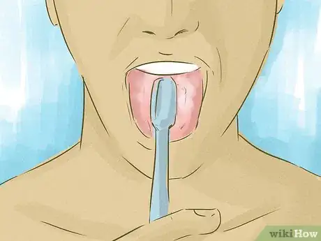 Image titled Get Rid of Morning Breath Step 2
