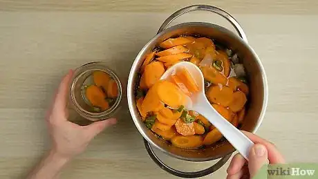 Image titled Pickle Carrots Step 15