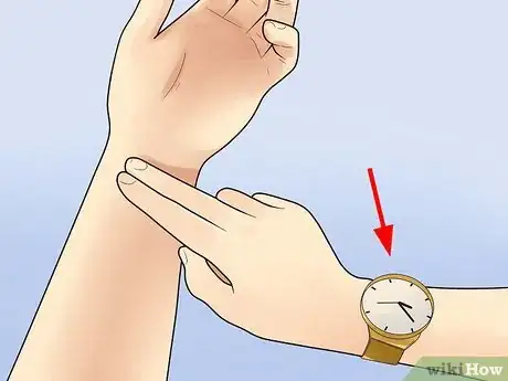 Image titled Check Your Pulse Step 2