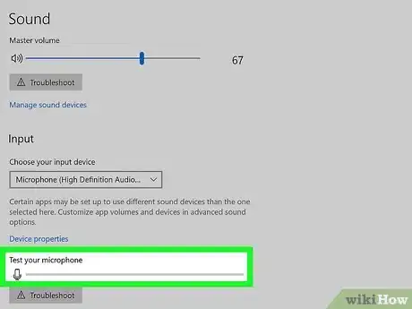 Image titled Use an Earphone Mic on Windows 10 Step 3
