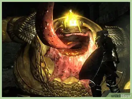 Image titled Kill NPCs in the Nexus (Demon's Souls) Step 1