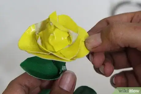 Image titled Make a Duct Tape Rose Step 31