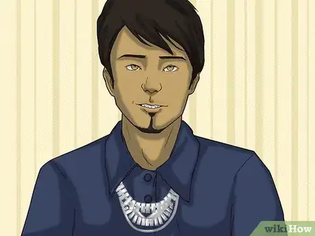 Image titled Wear a Bib Necklace Step 9