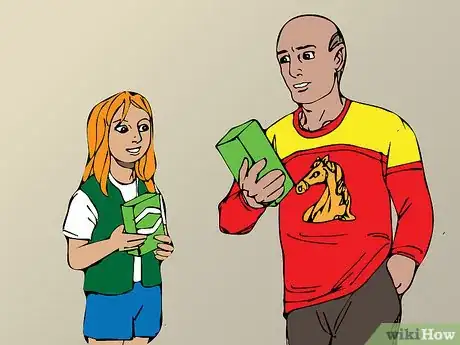 Image titled Organize a Girl Scout Cookie Booth Sale Step 20