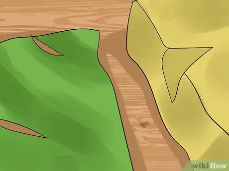 Image titled Reupholster a Footstool Step 7