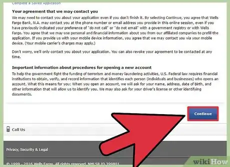Image titled Open a Checking Account Online Step 9