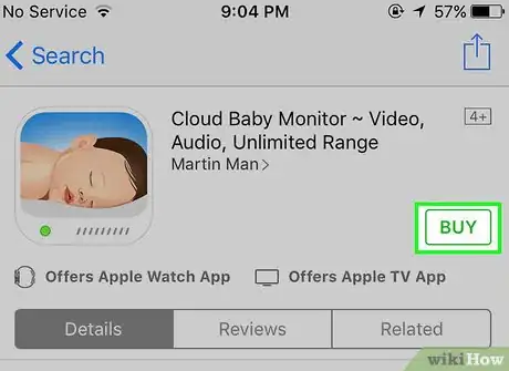 Image titled Make a Visual Baby Monitor with Skype Step 14