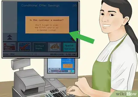 Image titled Operate a Kmart Cash Register Step 28