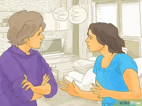 Image titled Cope when Your Parents Dislike Your Fiance Step 1