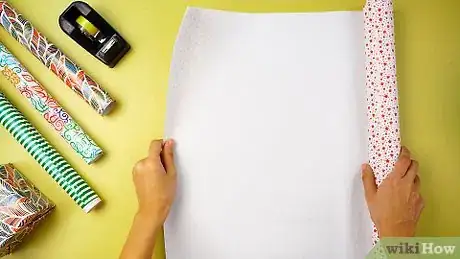 Image titled Wrap a Valentine's Gift Step 1