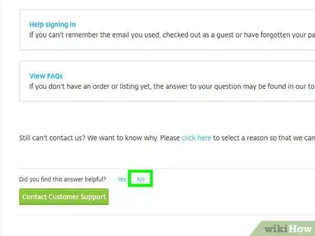 Image titled Contact Viagogo Step 5