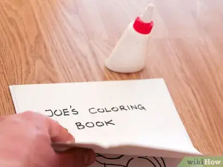 Image titled Make a Coloring Book for Young Children Step 11