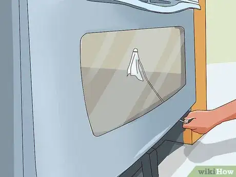 Image titled Clean an Oven Door Step 11
