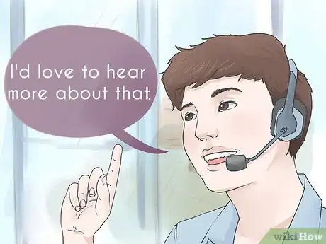 Image titled Work on a Suicide Hotline Step 9