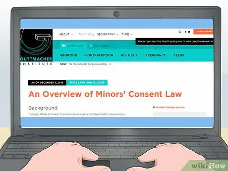 Image titled Know What Your Rights Are As a Teen Step 6