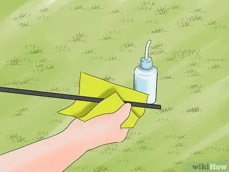 Image titled Clean a Fly Fishing Rod Step 6