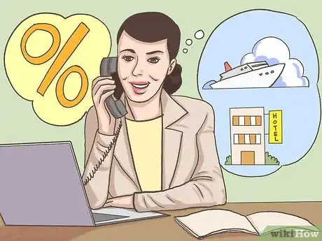 Image titled Make Money As a Travel Agent Step 2