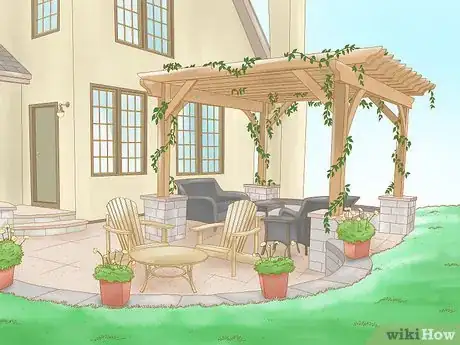 Image titled Design a Patio Step 11