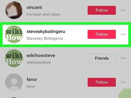Image titled Delete Fans on TikTok Step 10