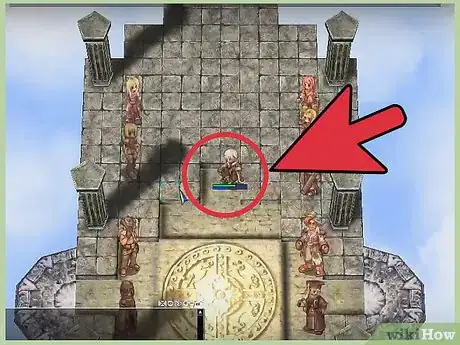 Image titled Change to Lord Knight in Ragnarok Online Step 7